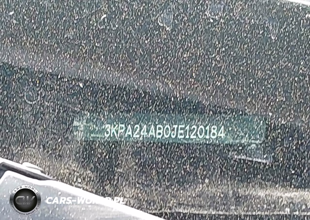 2018 Kia Rio S VIN:3KPA24AB0JE120184 - 9