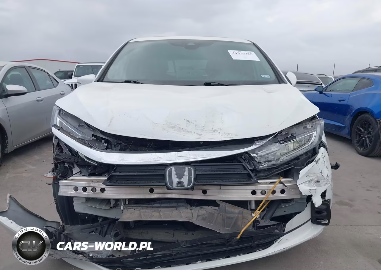 2022 Honda Odyssey Ex-L VIN:5FNRL6H74NB020876 - 13