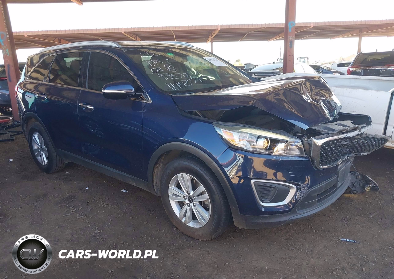 2018 Kia Sorento 2.4L Lx