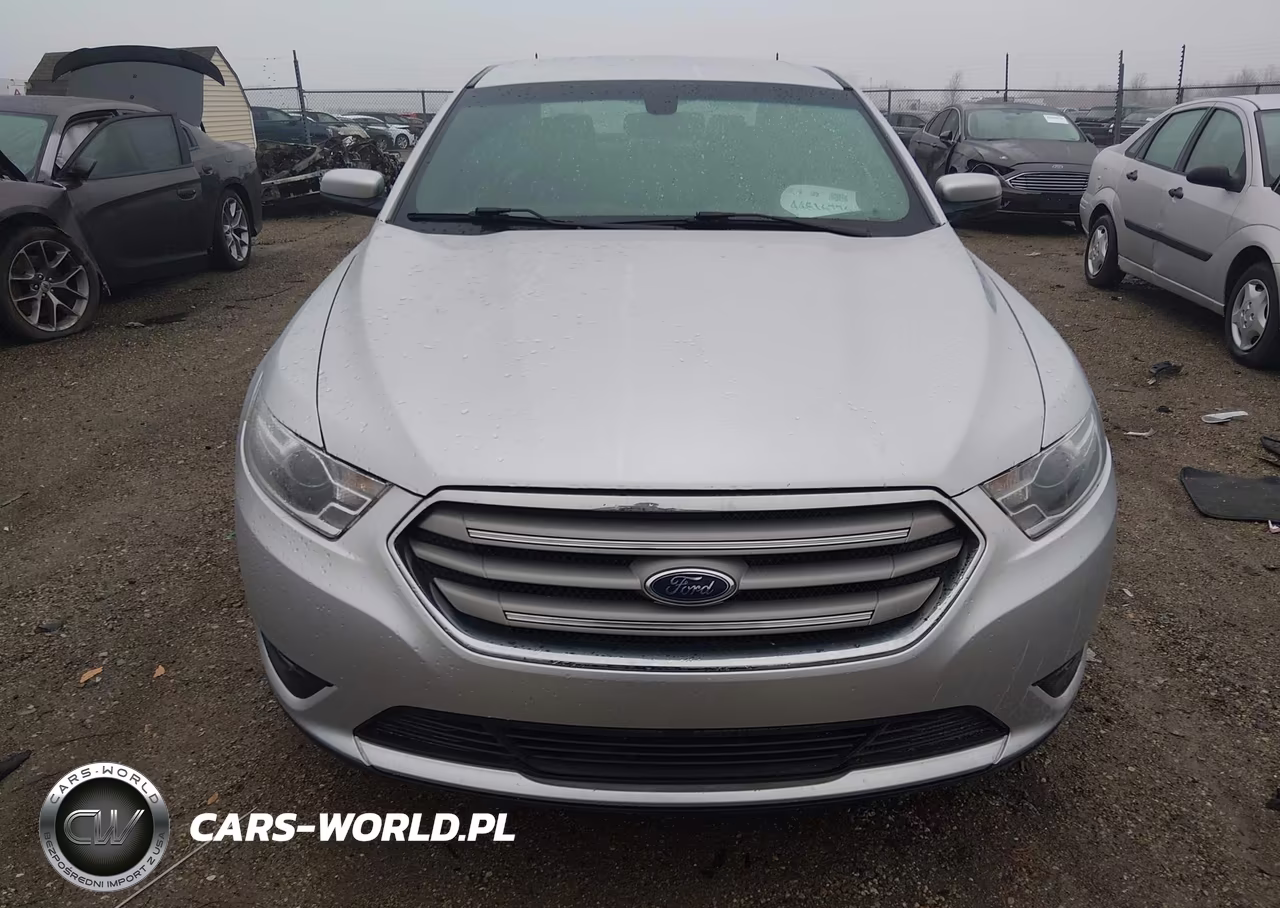 2017 Ford Taurus Sel VIN:1FAHP2E82HG122456 - 12