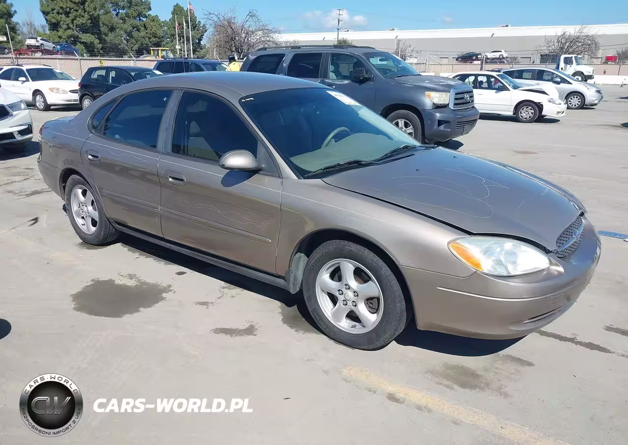 2003 Ford Taurus Ses