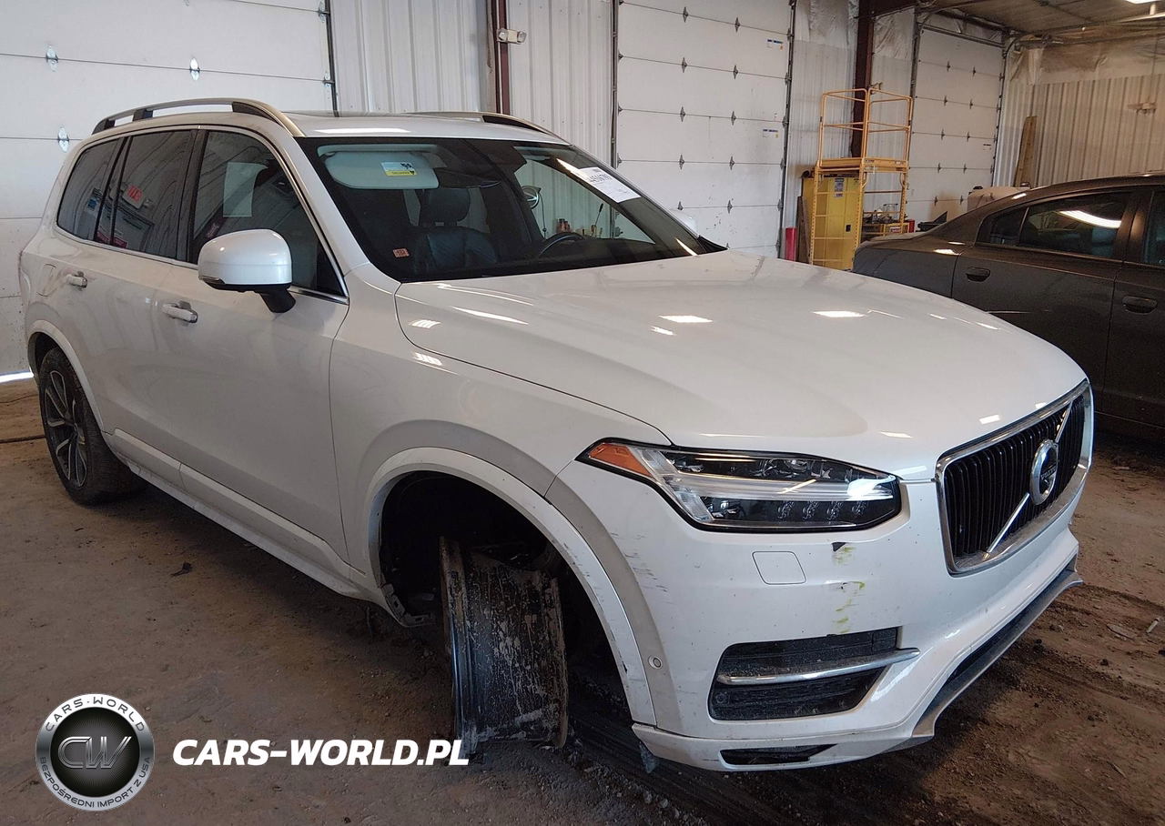 2017 Volvo Xc90 T6 Momentum