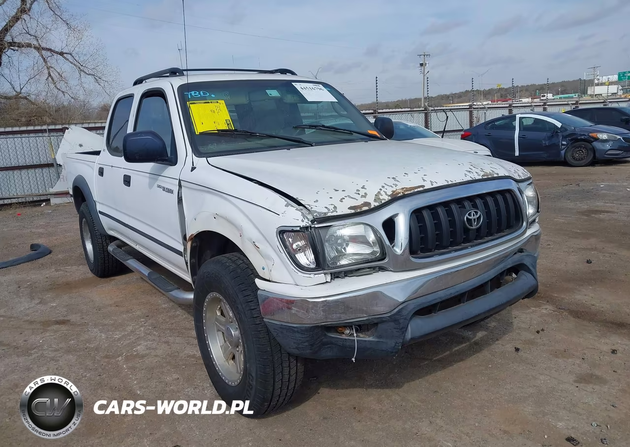 2003 Toyota Tacoma Prerunner V6