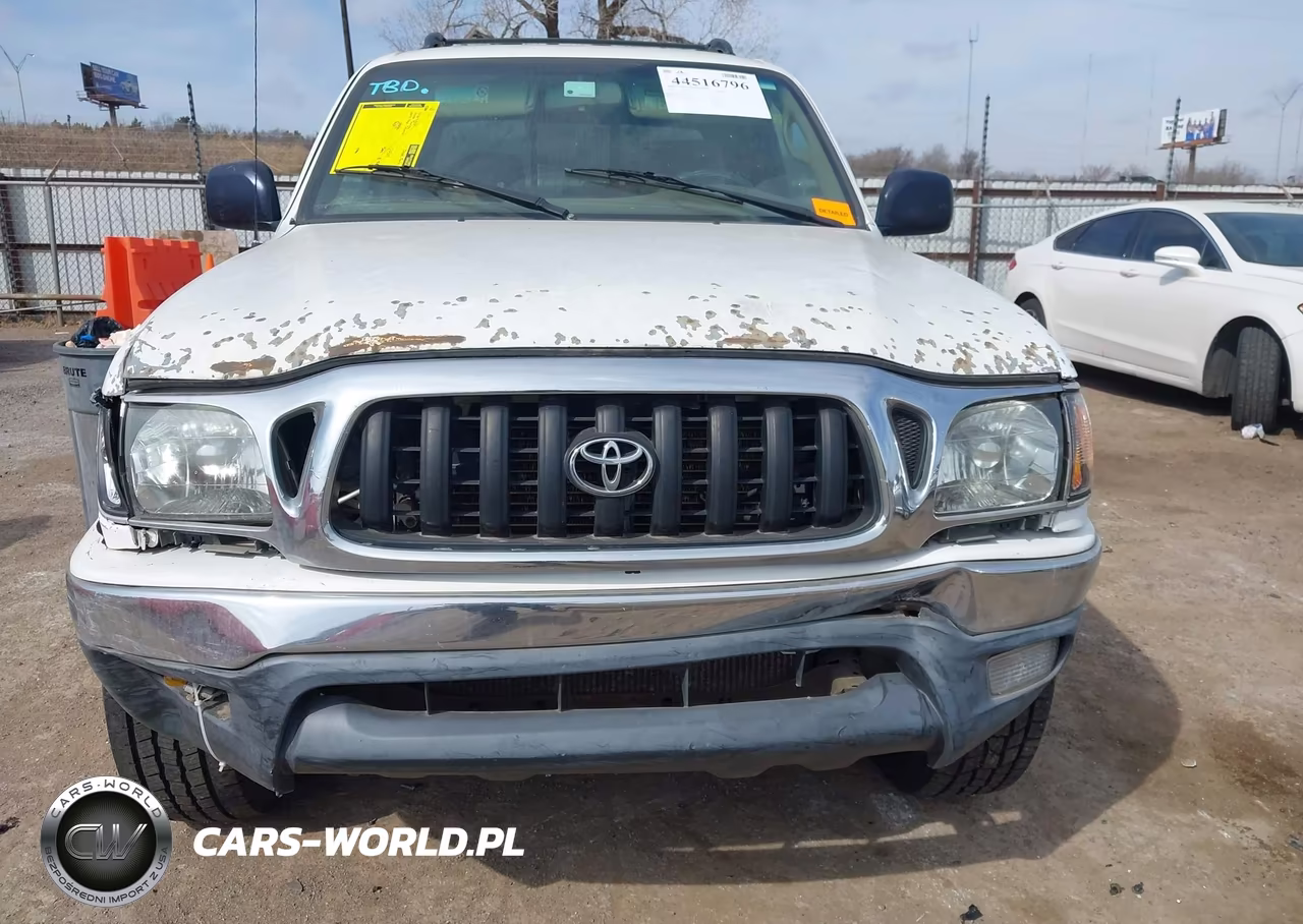 2003 Toyota Tacoma Prerunner V6 VIN:5TEGN92N03Z163619 - 12