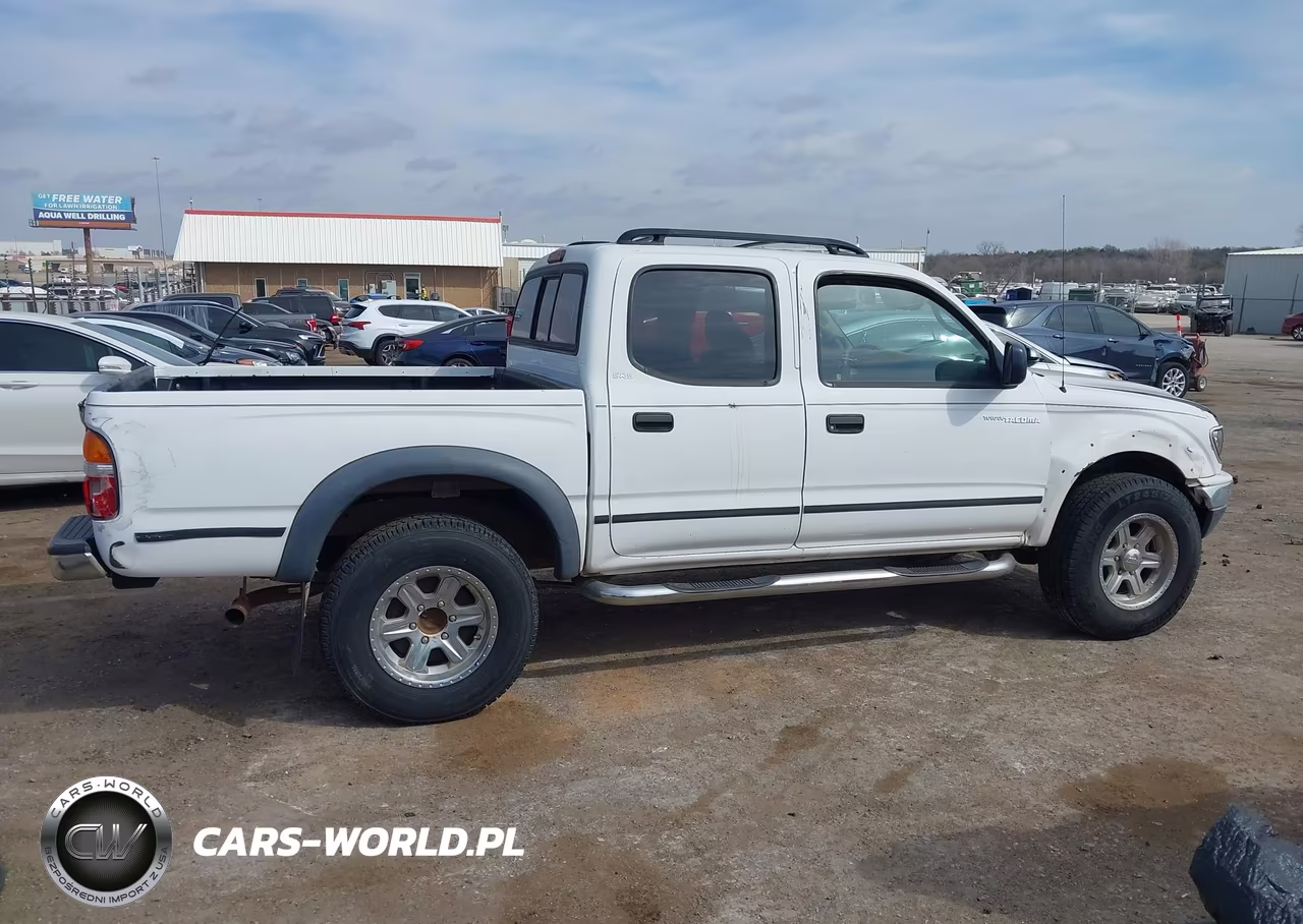 2003 Toyota Tacoma Prerunner V6 VIN:5TEGN92N03Z163619 - 13