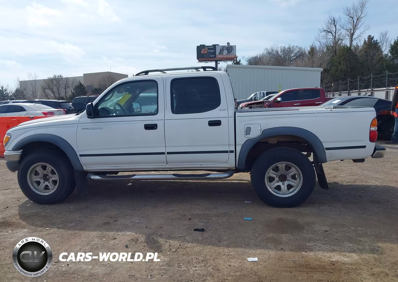 2003 Toyota Tacoma Prerunner V6 VIN:5TEGN92N03Z163619 - 14