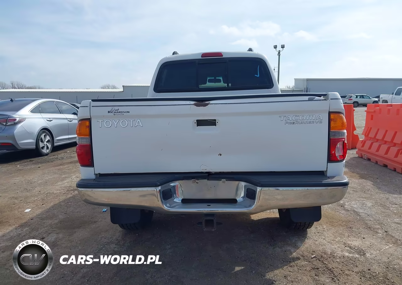 2003 Toyota Tacoma Prerunner V6 VIN:5TEGN92N03Z163619 - 16