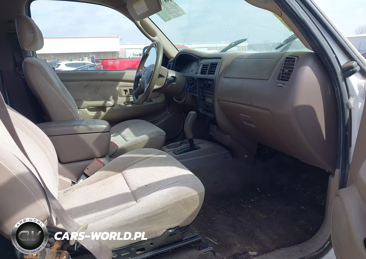 2003 Toyota Tacoma Prerunner V6 VIN:5TEGN92N03Z163619 - 5