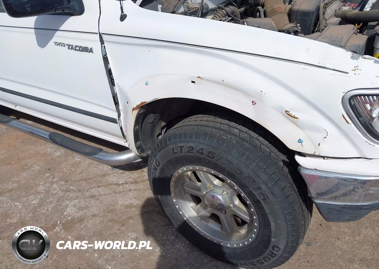 2003 Toyota Tacoma Prerunner V6 VIN:5TEGN92N03Z163619 - 6