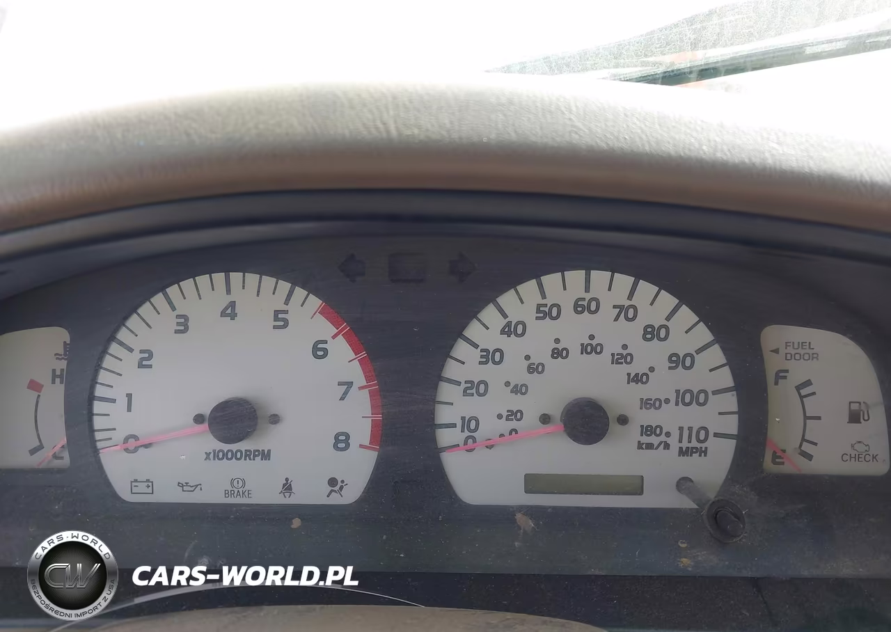 2003 Toyota Tacoma Prerunner V6 VIN:5TEGN92N03Z163619 - 7