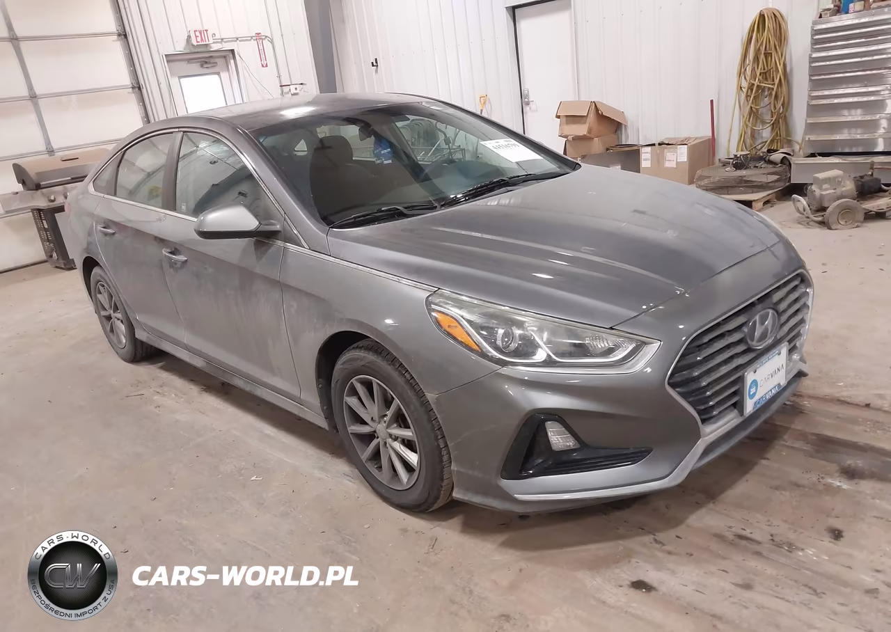 2018 Hyundai Sonata Eco
