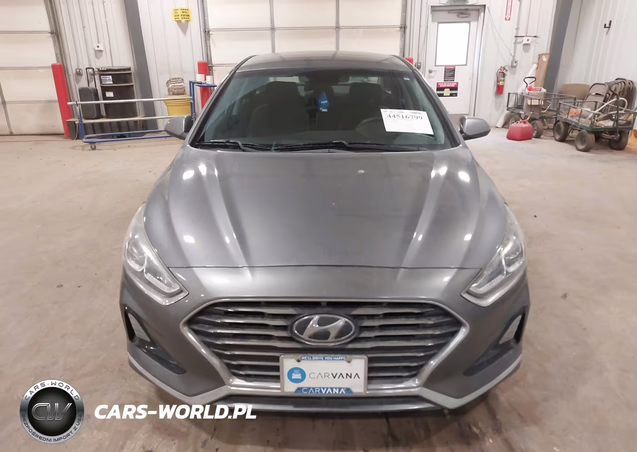 2018 Hyundai Sonata Eco VIN:5NPE24AA0JH680016 - 12
