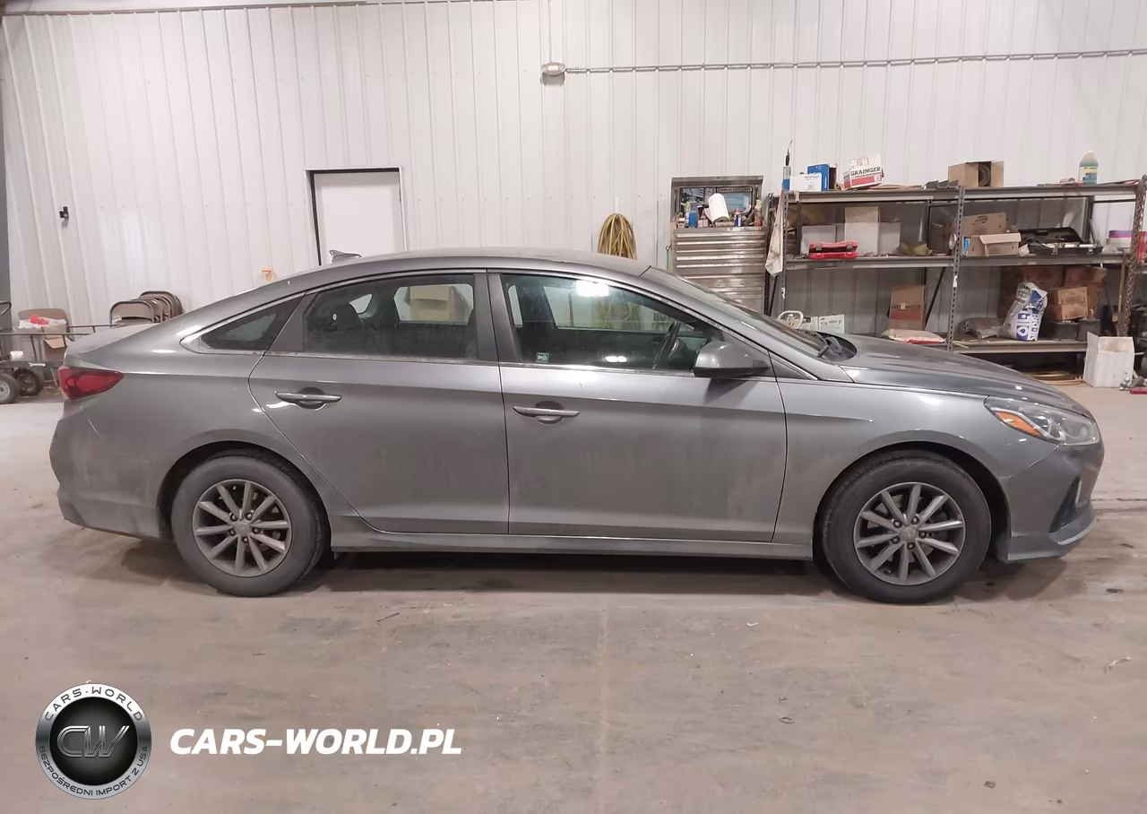 2018 Hyundai Sonata Eco VIN:5NPE24AA0JH680016 - 13