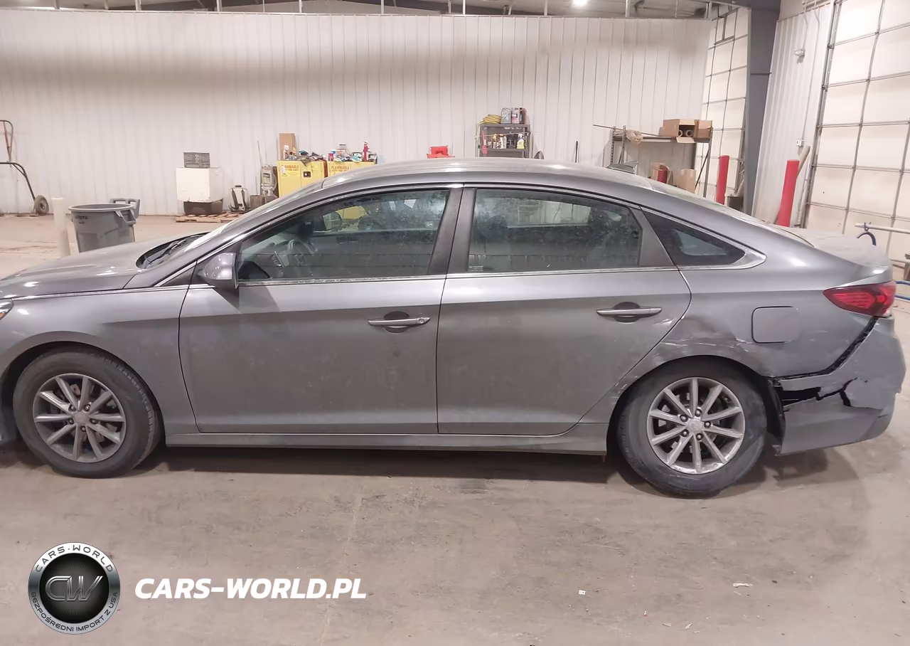 2018 Hyundai Sonata Eco VIN:5NPE24AA0JH680016 - 14