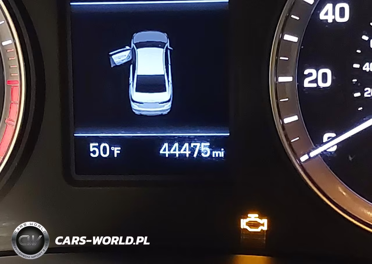 2018 Hyundai Sonata Eco VIN:5NPE24AA0JH680016 - 15