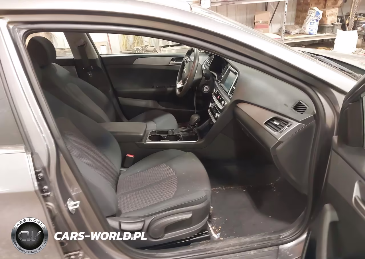 2018 Hyundai Sonata Eco VIN:5NPE24AA0JH680016 - 5