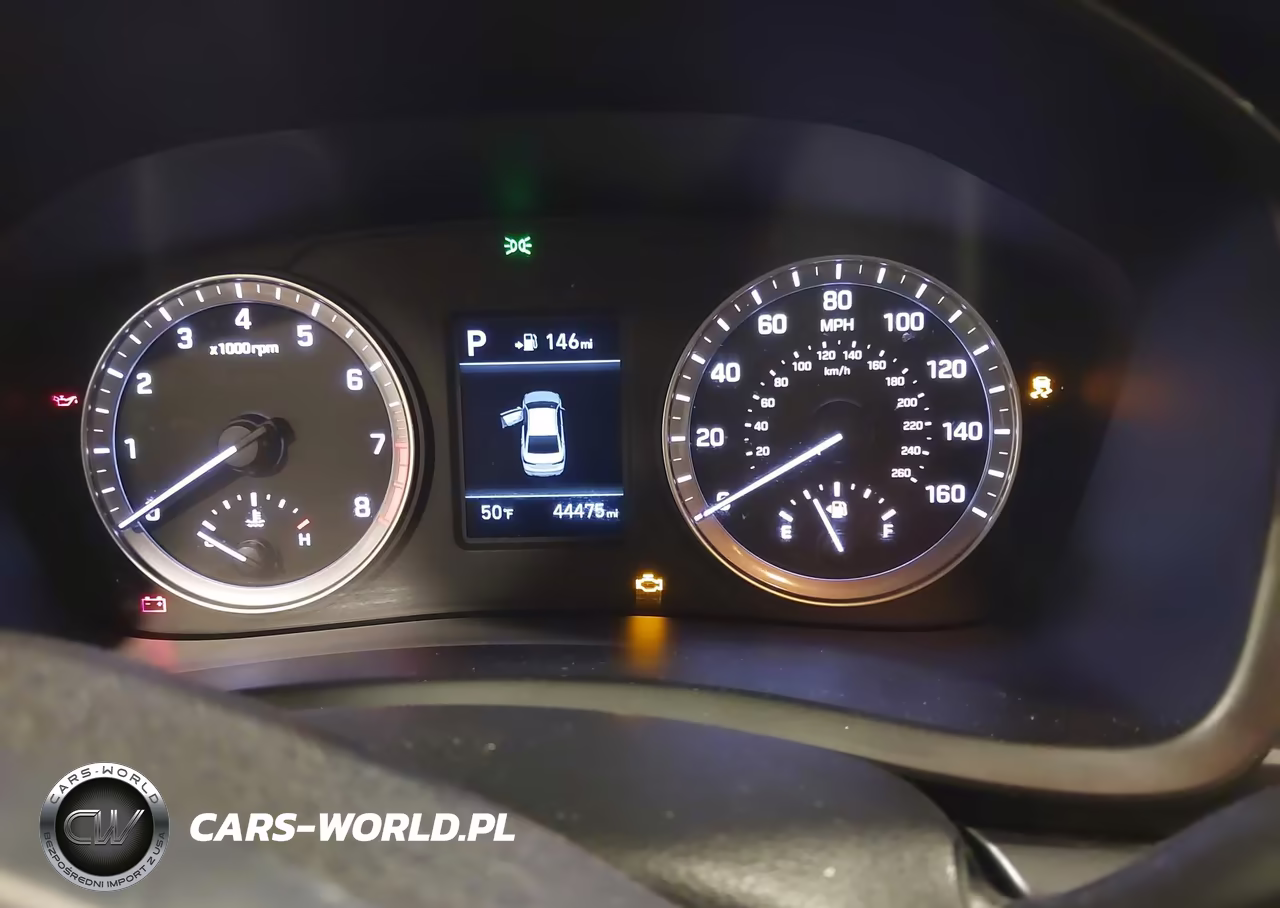 2018 Hyundai Sonata Eco VIN:5NPE24AA0JH680016 - 7