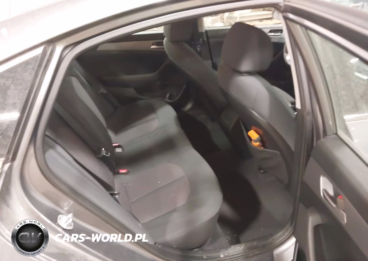 2018 Hyundai Sonata Eco VIN:5NPE24AA0JH680016 - 8
