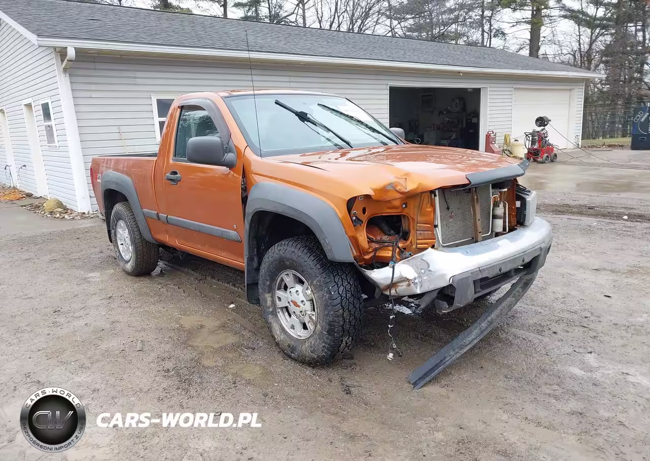 2006 Chevrolet Colorado Lt