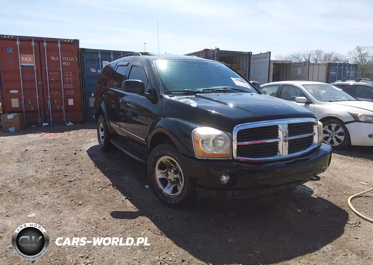 2004 Dodge Durango Limited