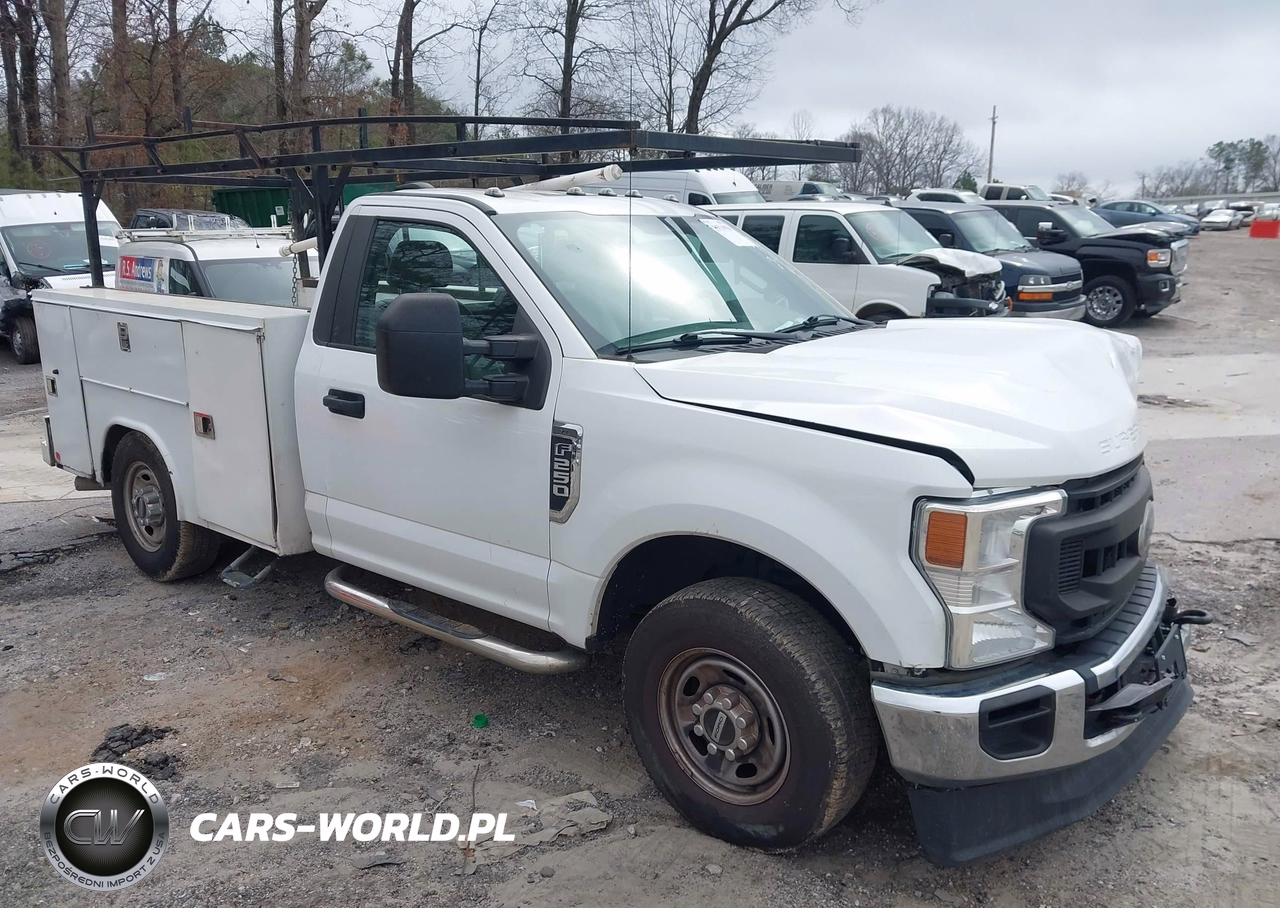 2021 Ford F-250 Xl