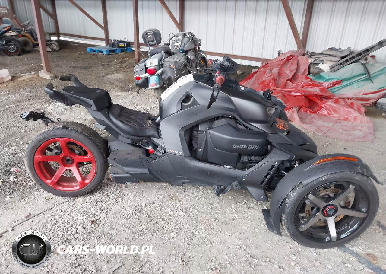 2023 Can-Am Ryker Sport VIN:3JB2JEG49PJ001350 - 12