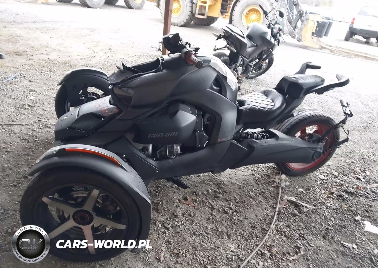 2023 Can-Am Ryker Sport VIN:3JB2JEG49PJ001350 - 13