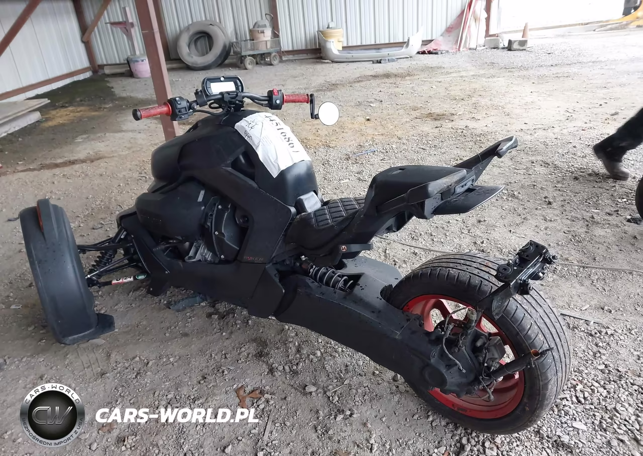2023 Can-Am Ryker Sport VIN:3JB2JEG49PJ001350 - 3