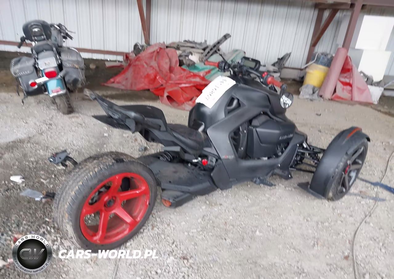 2023 Can-Am Ryker Sport VIN:3JB2JEG49PJ001350 - 4