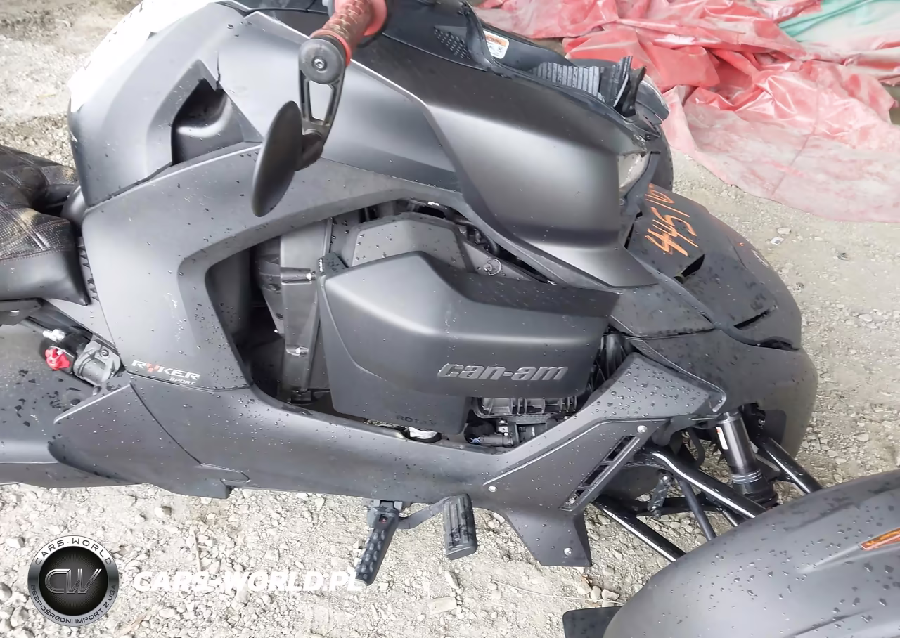 2023 Can-Am Ryker Sport VIN:3JB2JEG49PJ001350 - 8