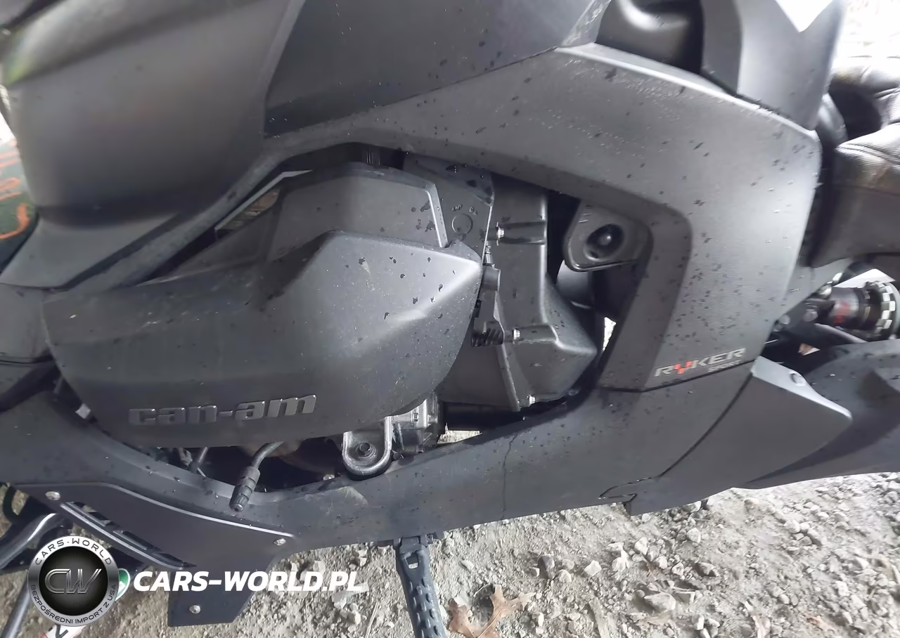 2023 Can-Am Ryker Sport VIN:3JB2JEG49PJ001350 - 9