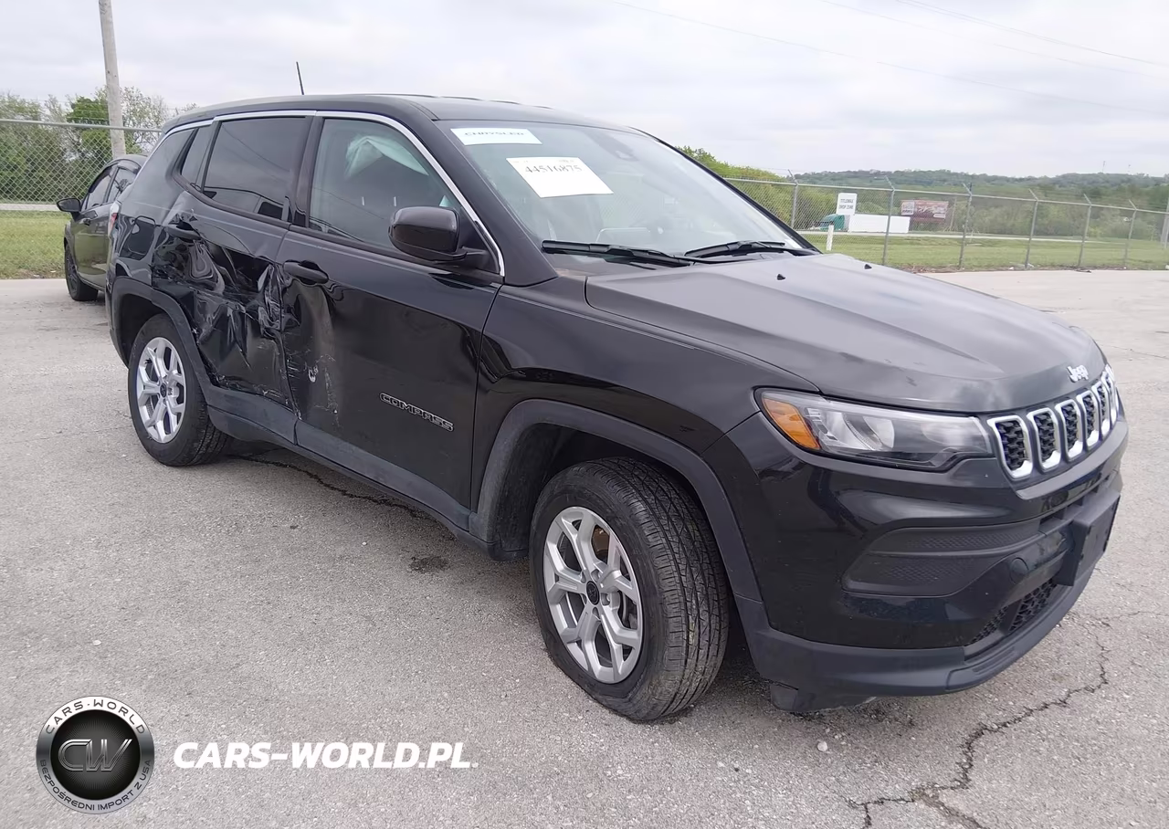 2025 Jeep Compass Sport 4X4 – zdjęcie 1 z 18