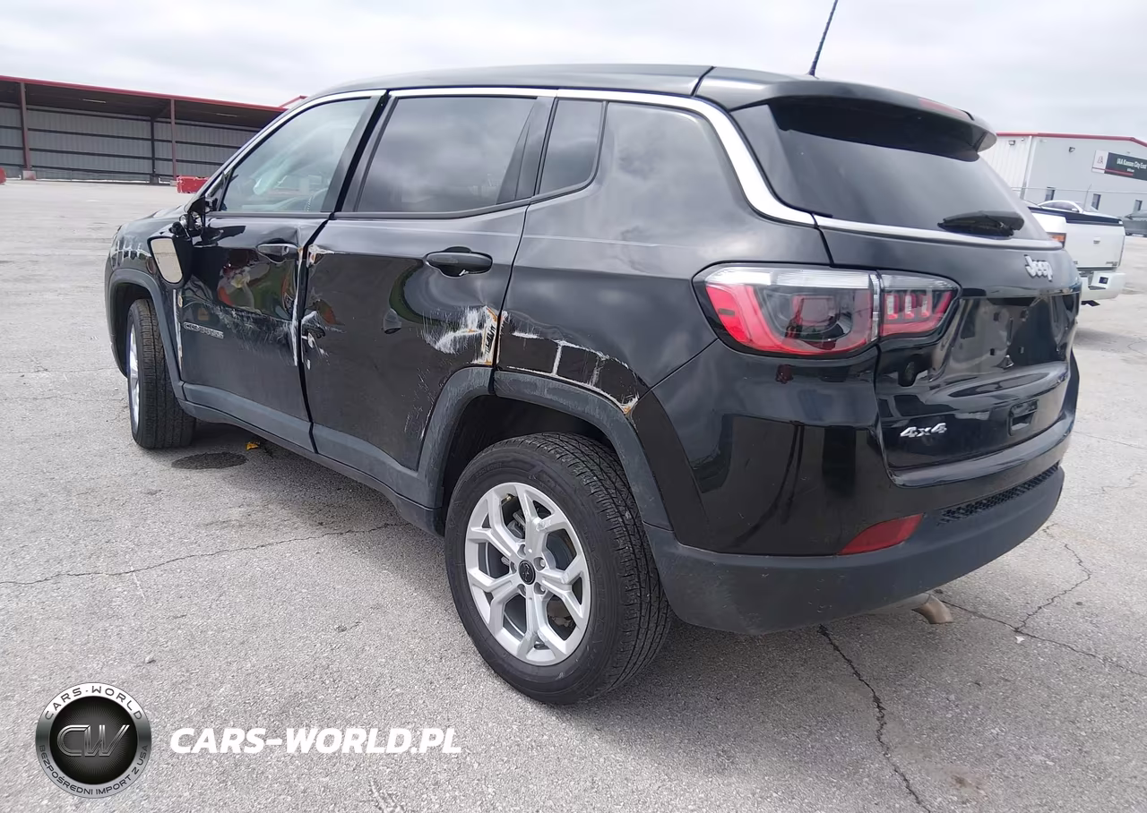 2025 Jeep Compass Sport 4X4 VIN:3C4NJDAN8ST502975 - 3