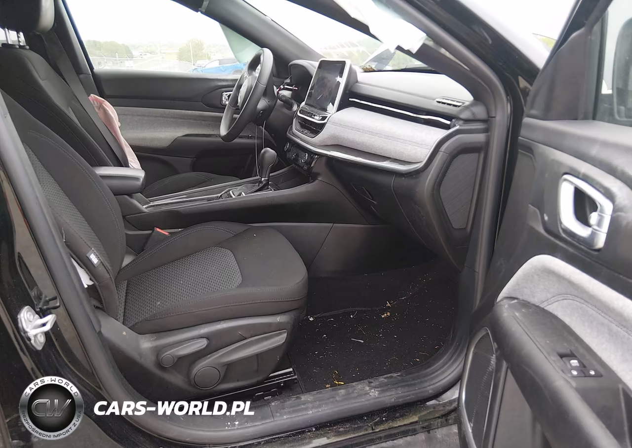 2025 Jeep Compass Sport 4X4 VIN:3C4NJDAN8ST502975 - 5