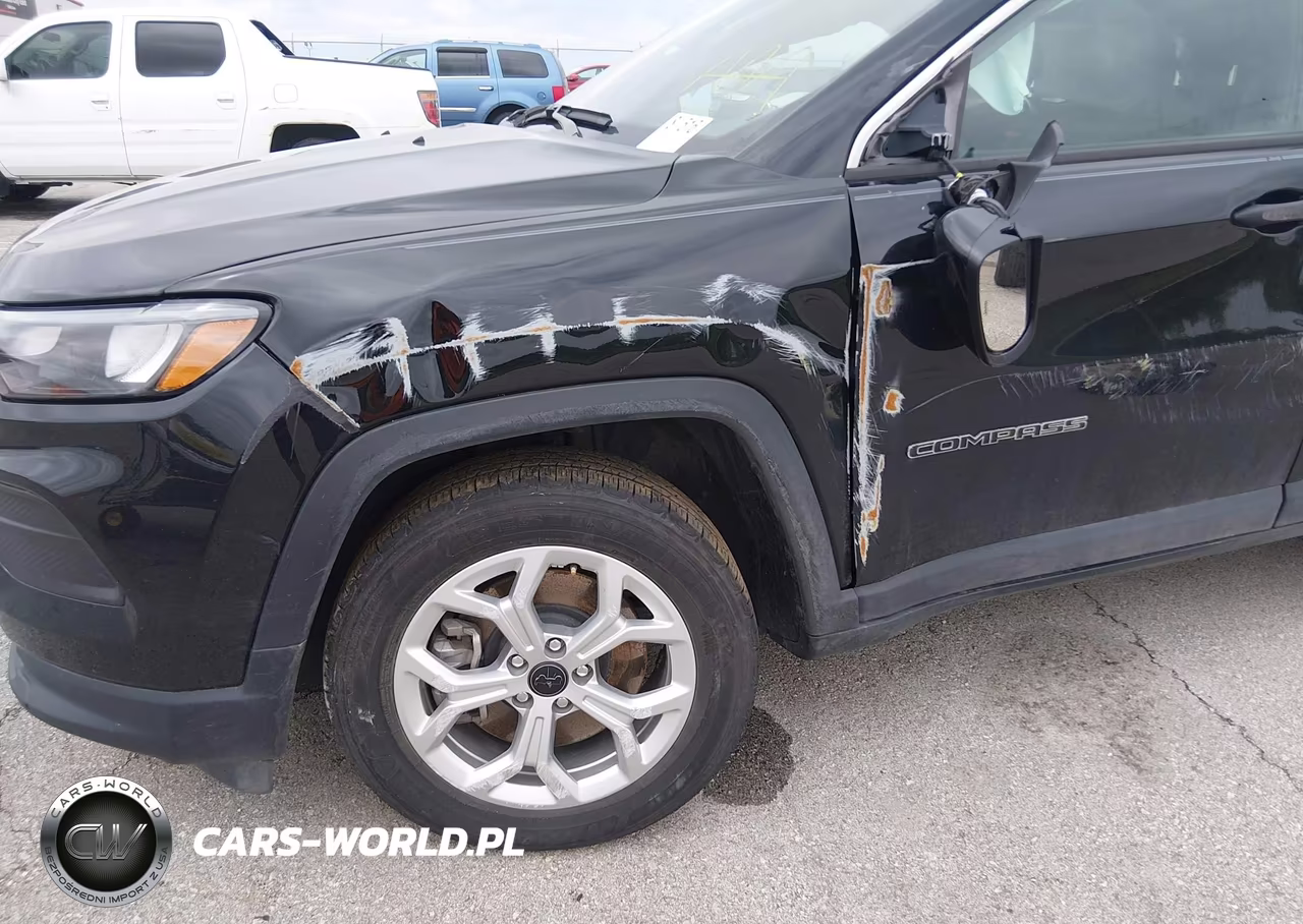 2025 Jeep Compass Sport 4X4 VIN:3C4NJDAN8ST502975 - 6