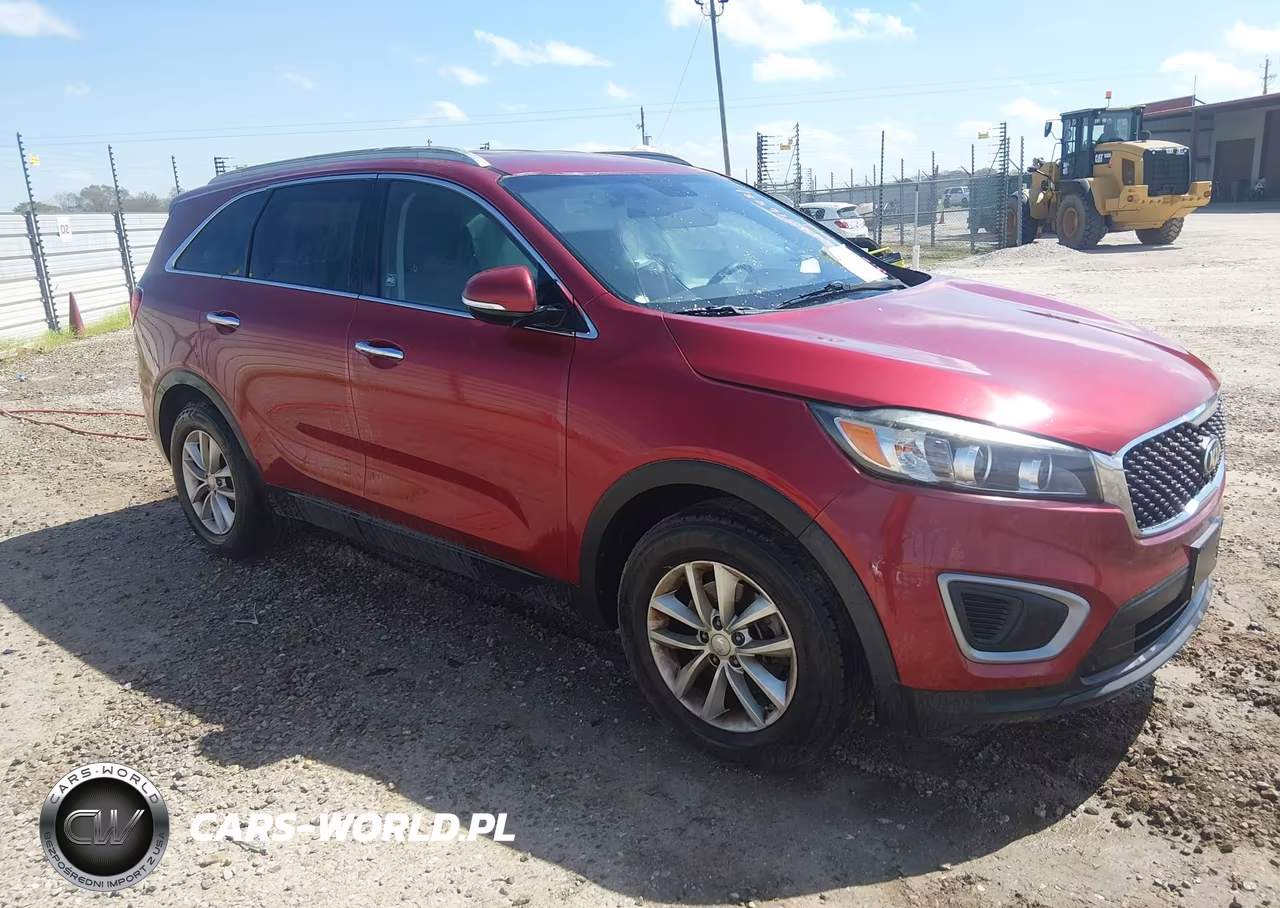 2017 Kia Sorento 2.4L Lx – zdjęcie 1 z 16
