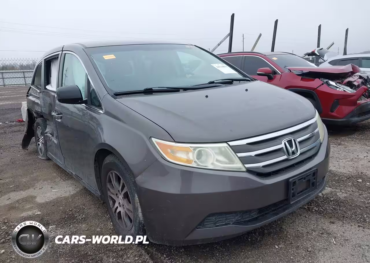 2011 HONDA ODYSSEY EX