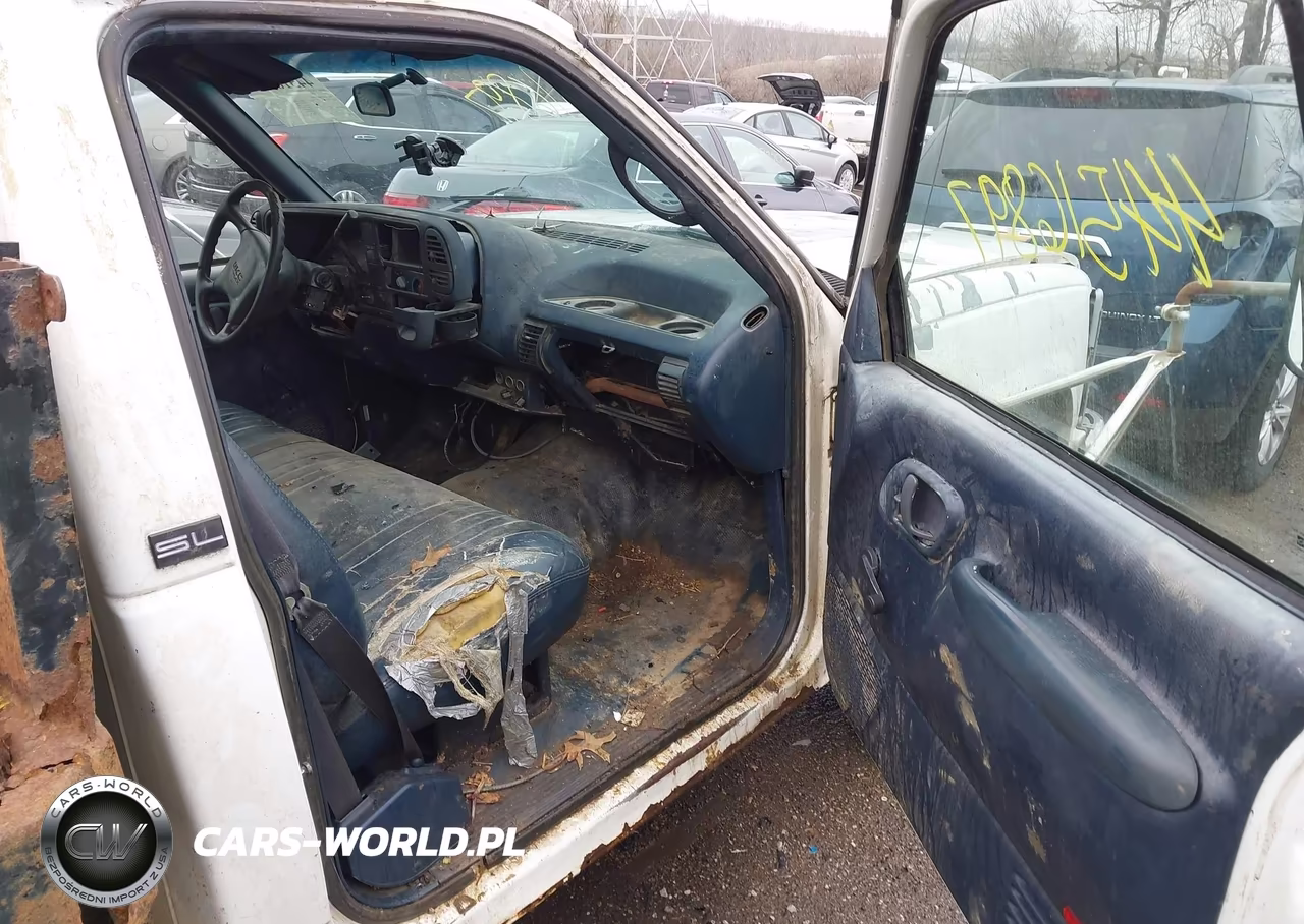 1995 GMC Sierra C3500 VIN:1GDHC34K8SE545632 - 5