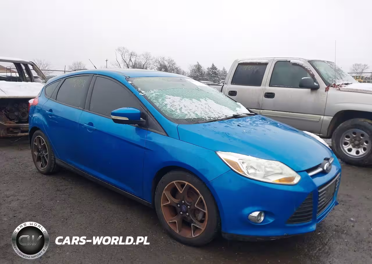 2013 Ford Focus Se