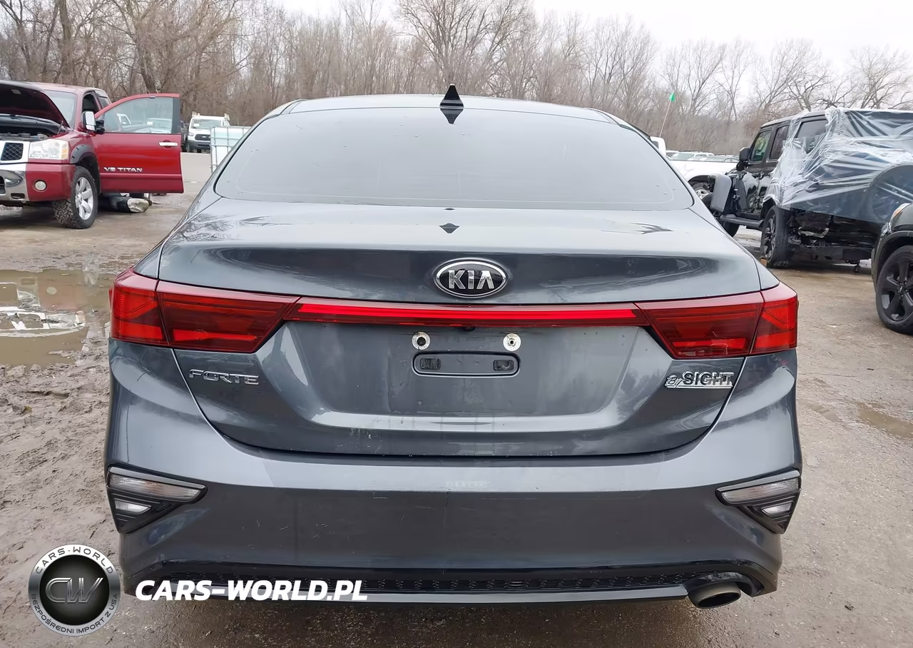 2021 Kia Forte Lxs VIN:3KPF24AD2ME264587 - 16