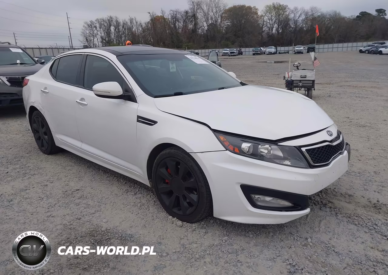 2011 Kia Optima Sx