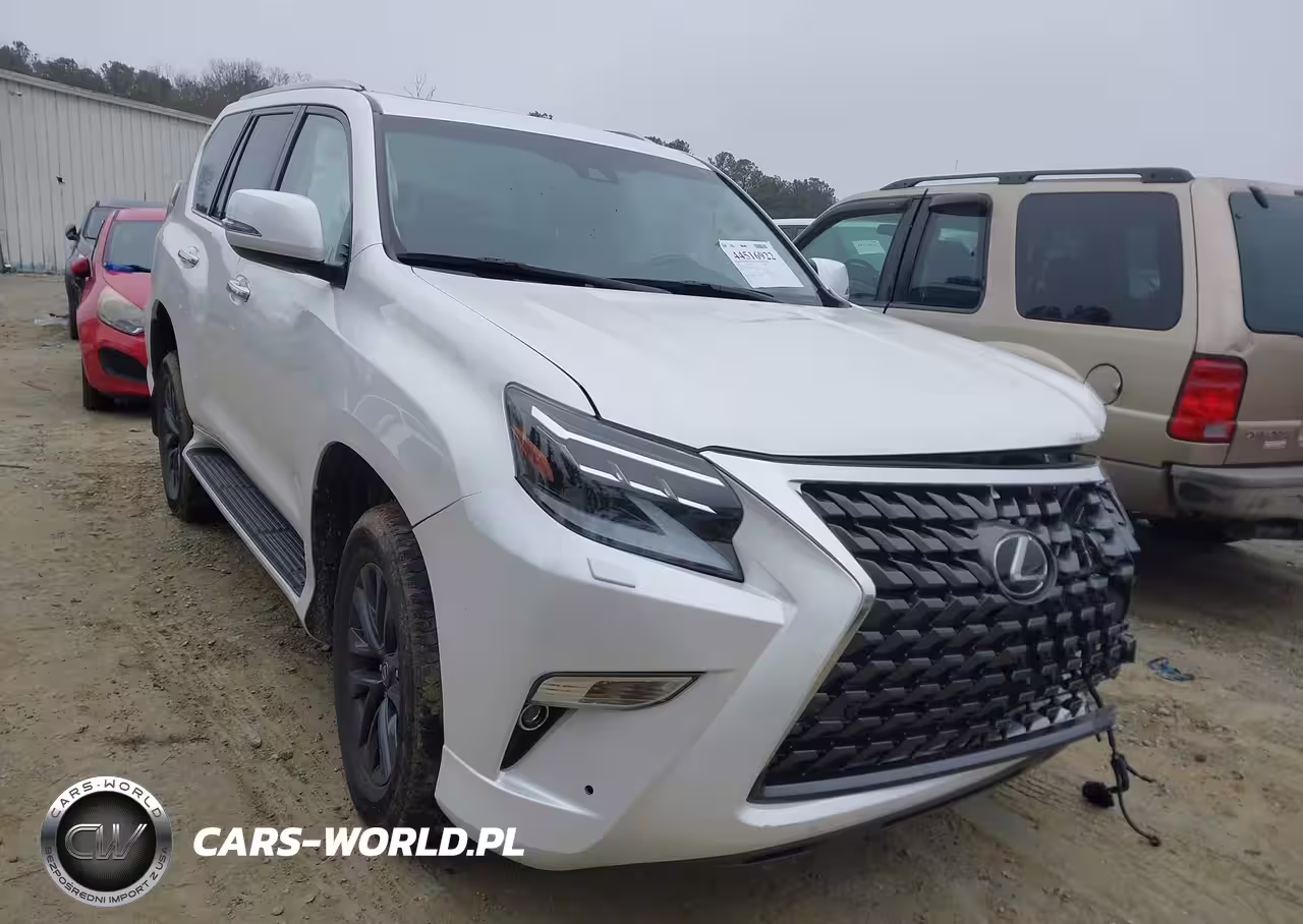 2023 Lexus Gx 460 Premium