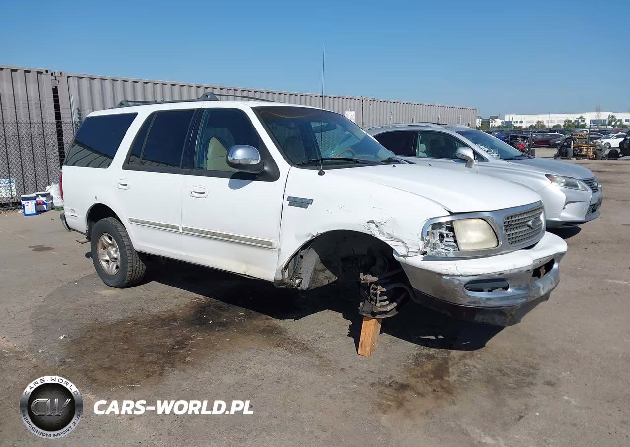 1998 Ford Expedition