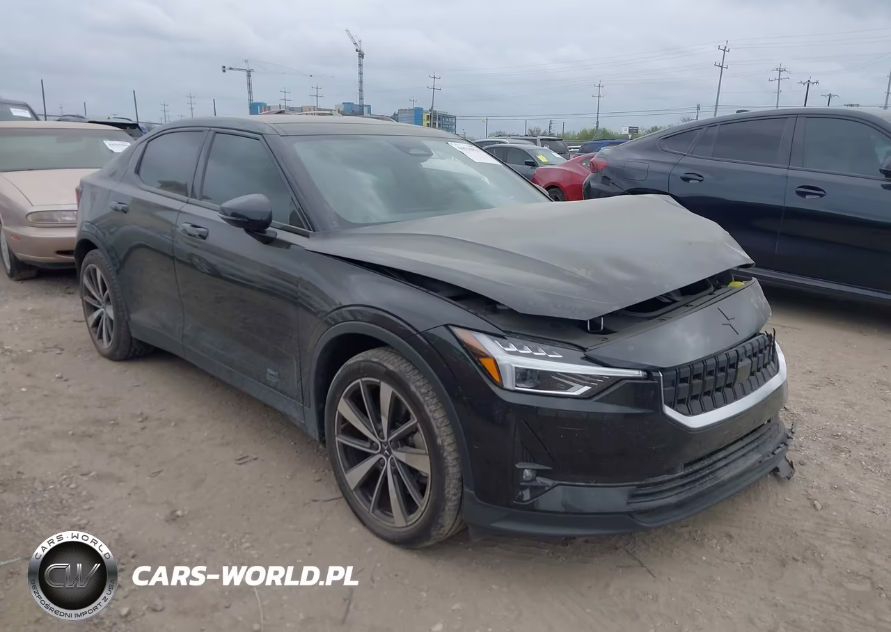 2021 Polestar 2 Launch Edition
