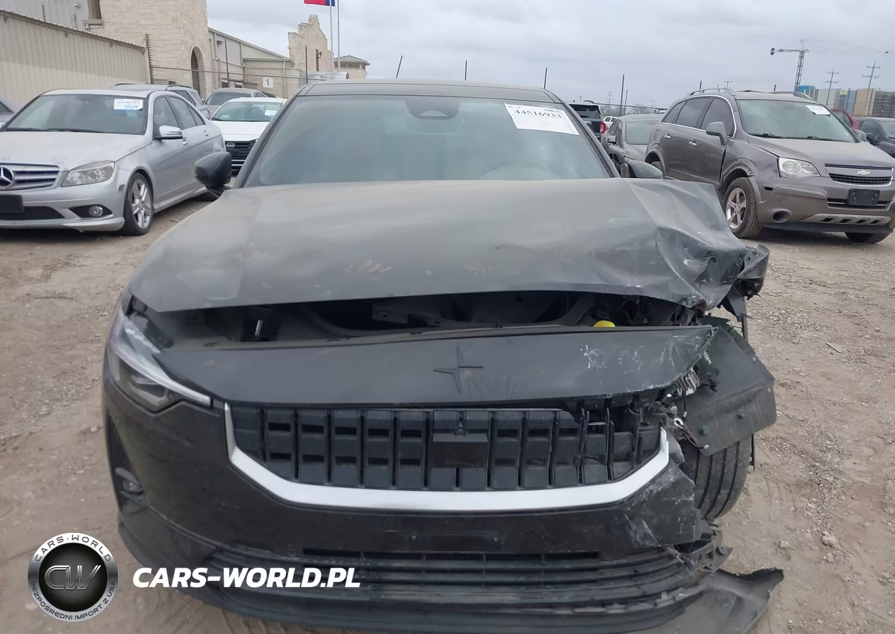 2021 Polestar 2 Launch Edition VIN:LPSED3KAXML027222 - 12