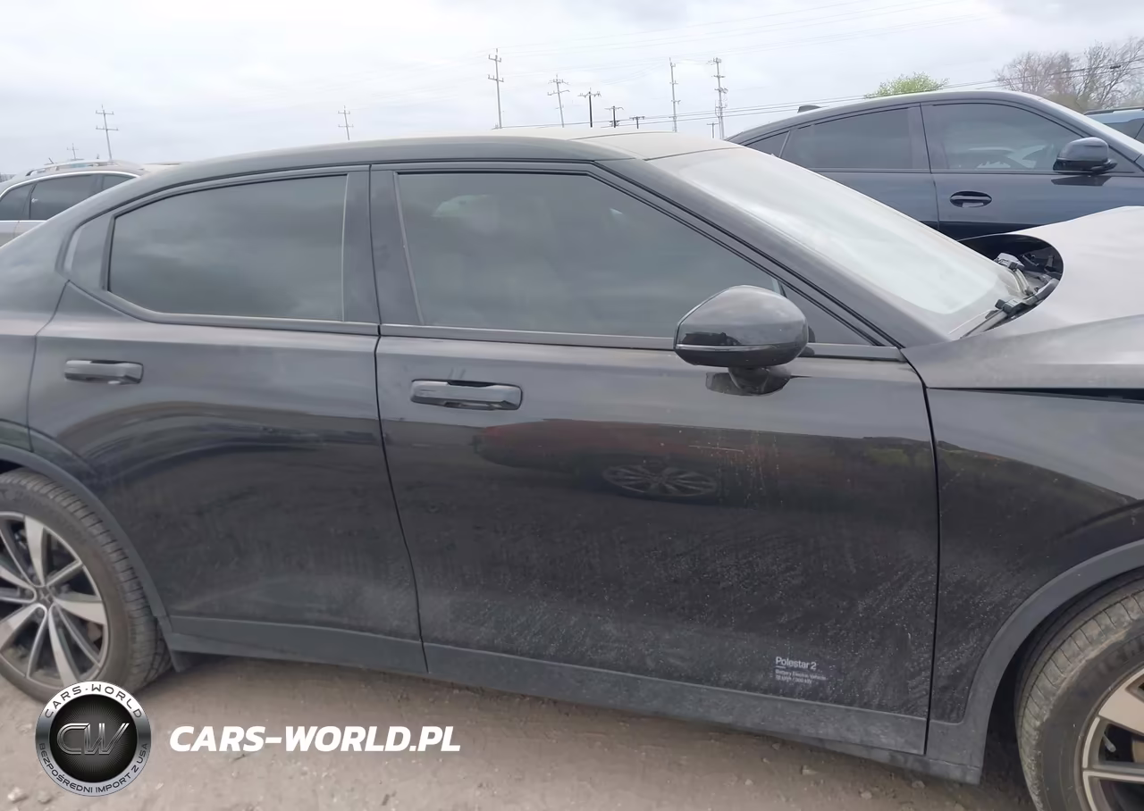 2021 Polestar 2 Launch Edition VIN:LPSED3KAXML027222 - 13