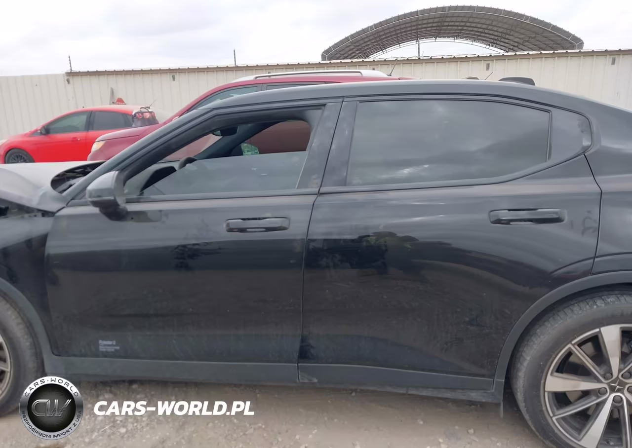 2021 Polestar 2 Launch Edition VIN:LPSED3KAXML027222 - 14