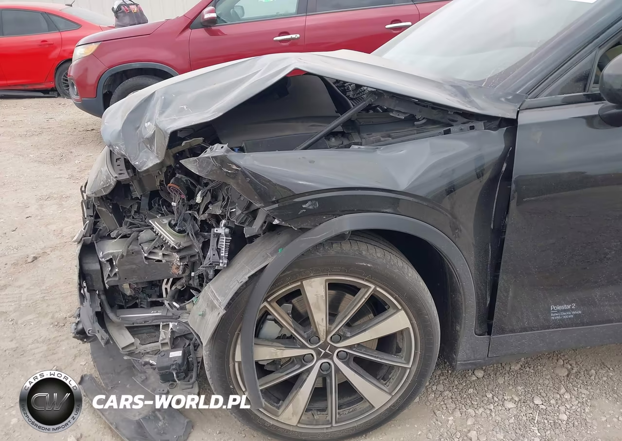 2021 Polestar 2 Launch Edition VIN:LPSED3KAXML027222 - 19
