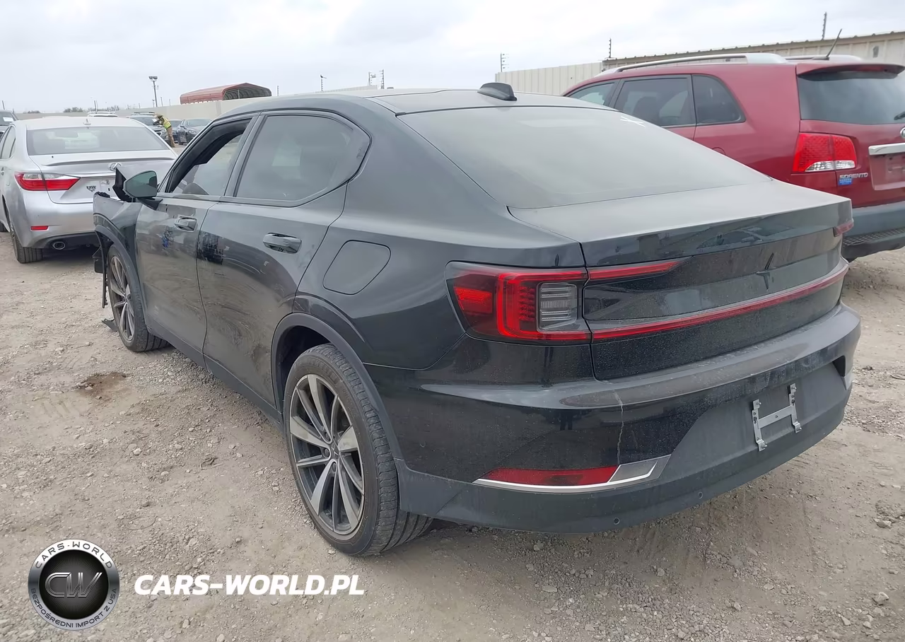 2021 Polestar 2 Launch Edition VIN:LPSED3KAXML027222 - 3