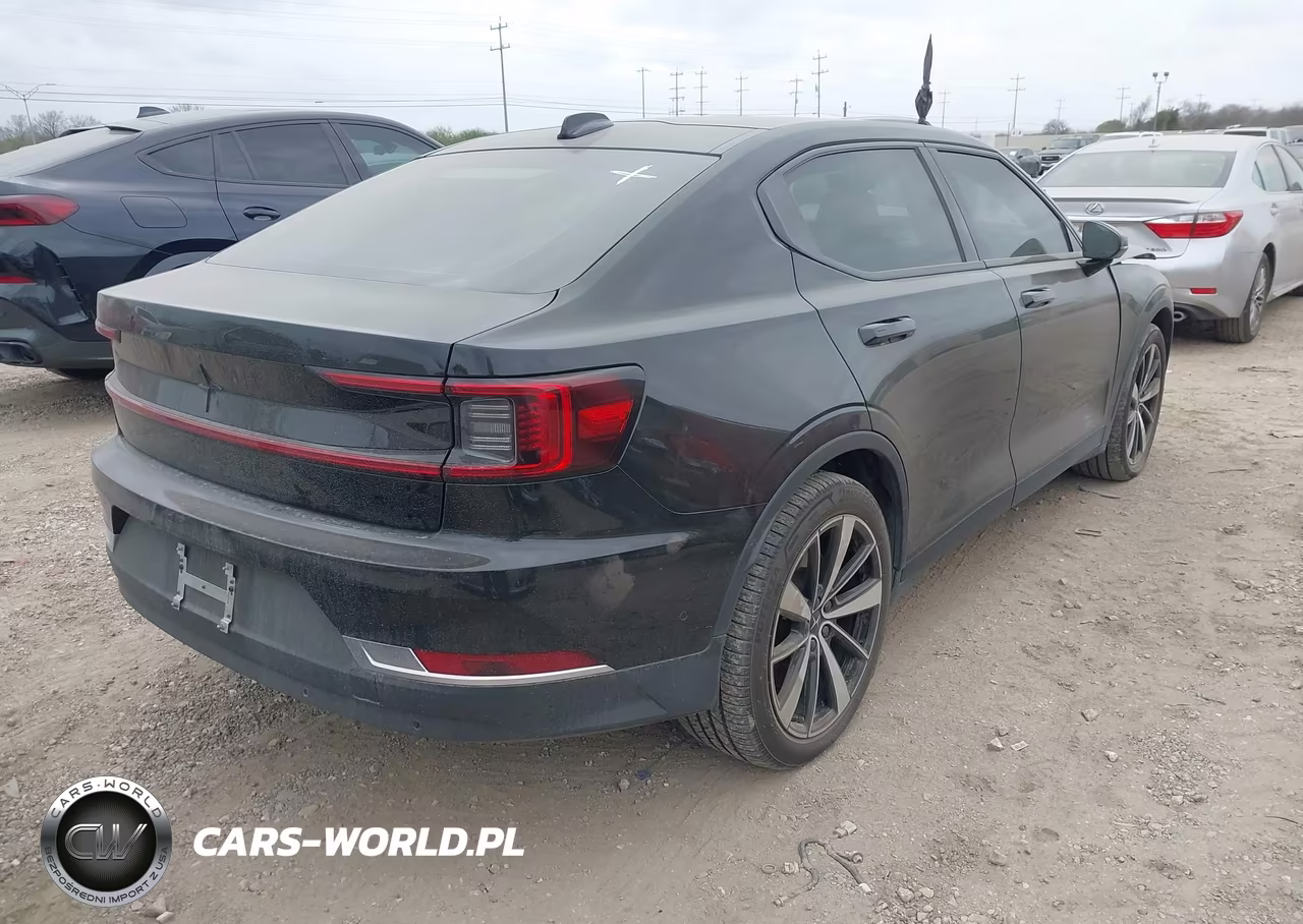 2021 Polestar 2 Launch Edition VIN:LPSED3KAXML027222 - 4